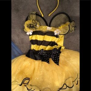 Bumblebee Costume